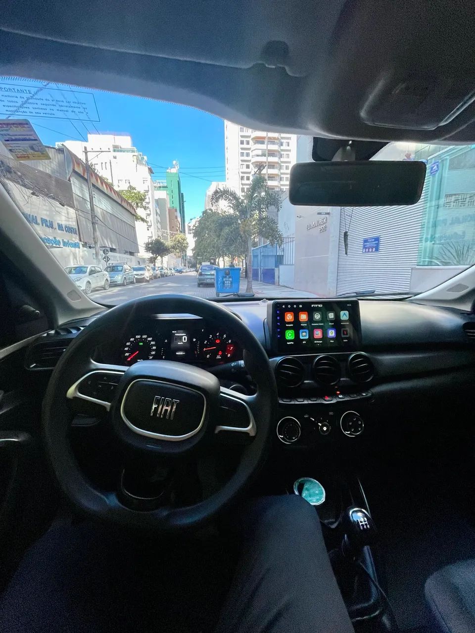 Fiat Argo 1.0 6V Flex. 2023 - Foto 4
