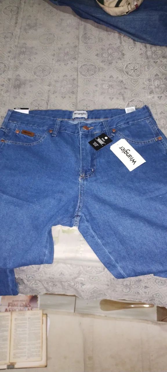 Calça wrangler  - Foto 3
