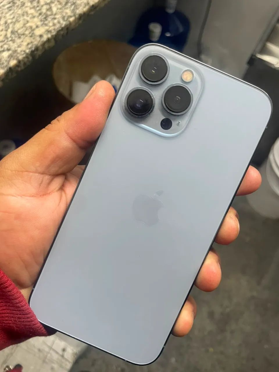 iphone 13 pro max 256GB - Foto 5