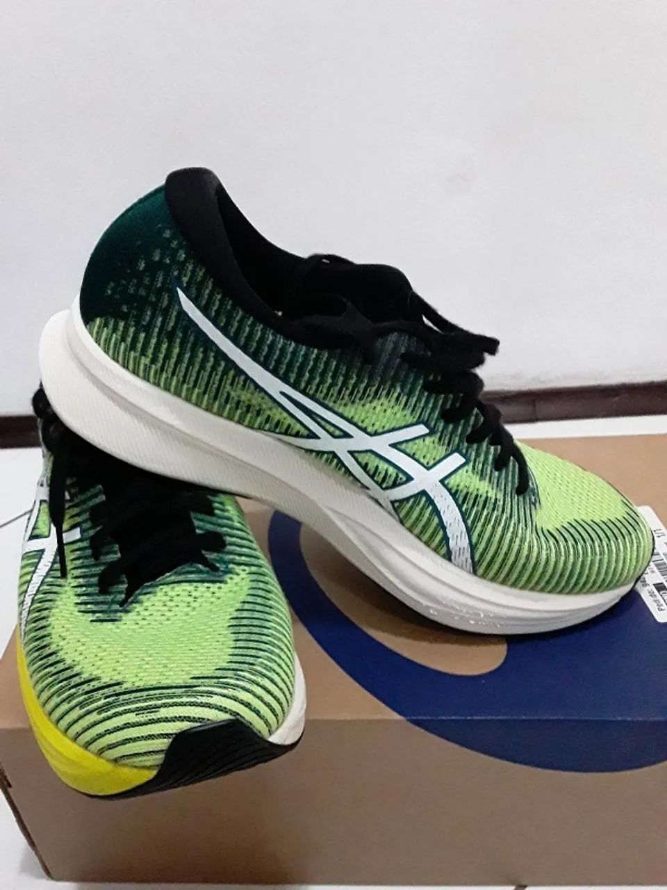 Tênis de Corrida ASICS Magic Speed 2 n° 39