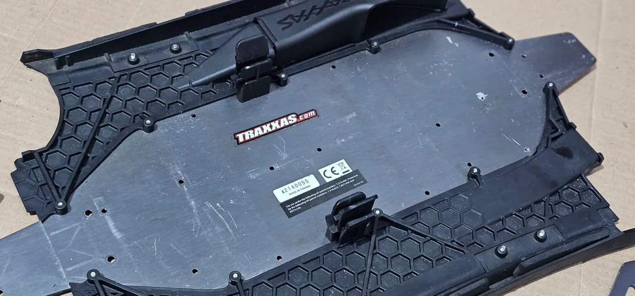 Traxxas Xo1 Peças  - Foto 5