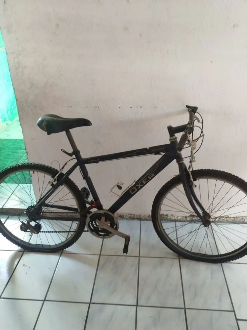 Bicicleta 
