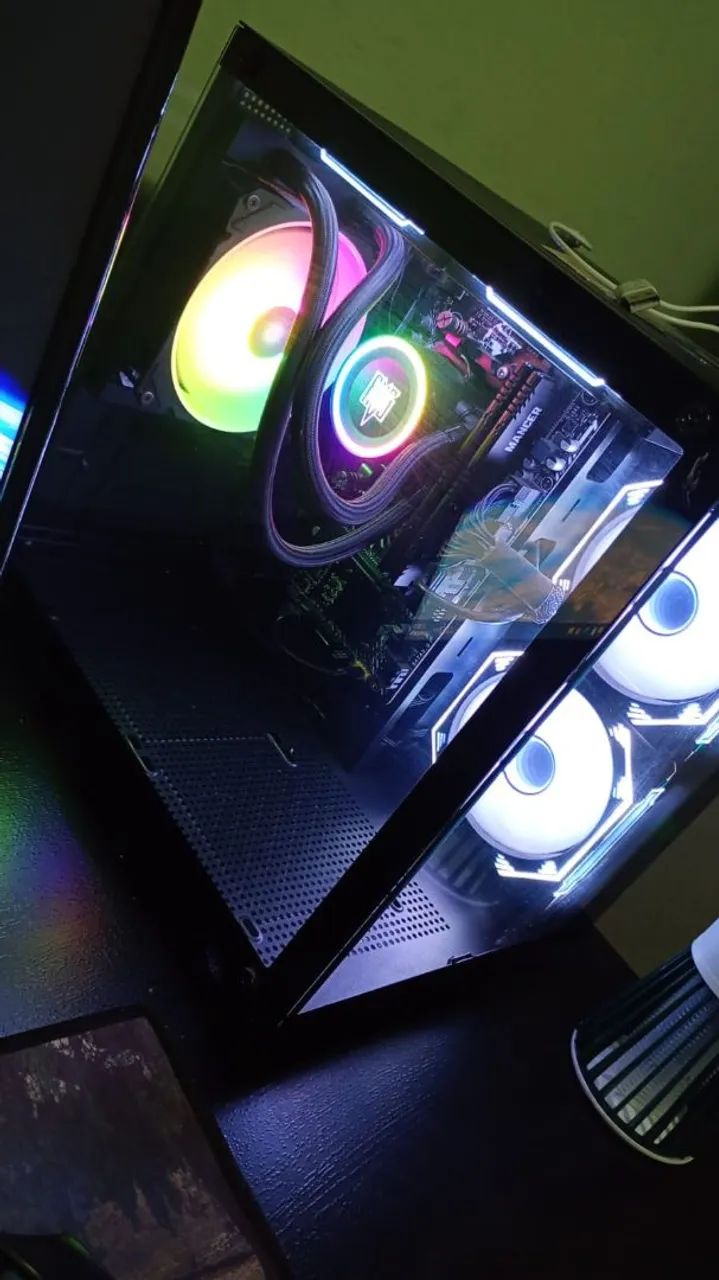 COMPUTADOR GAMER. - Foto 3