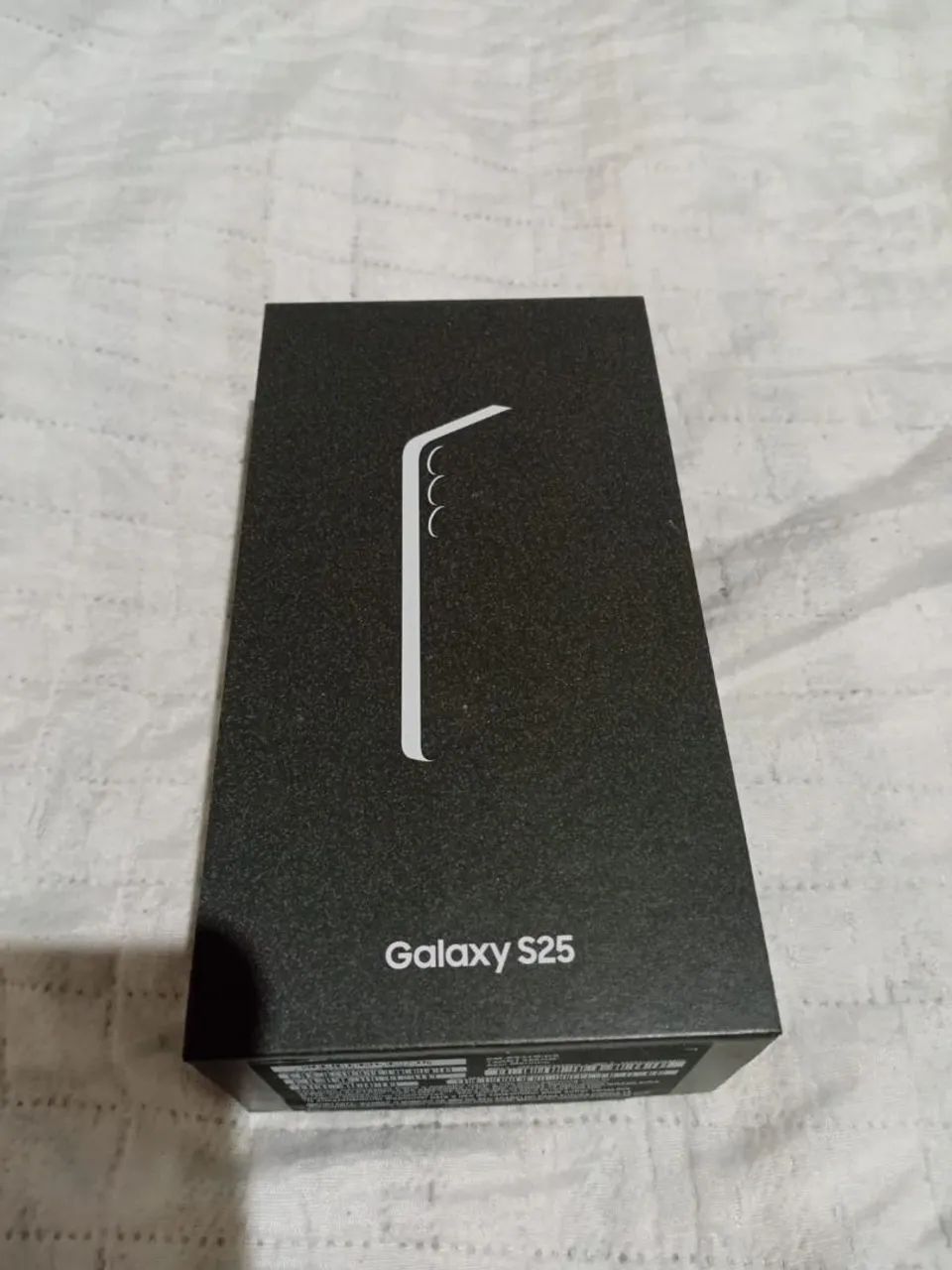 Samsung S25 v/t em iphone - Foto 4