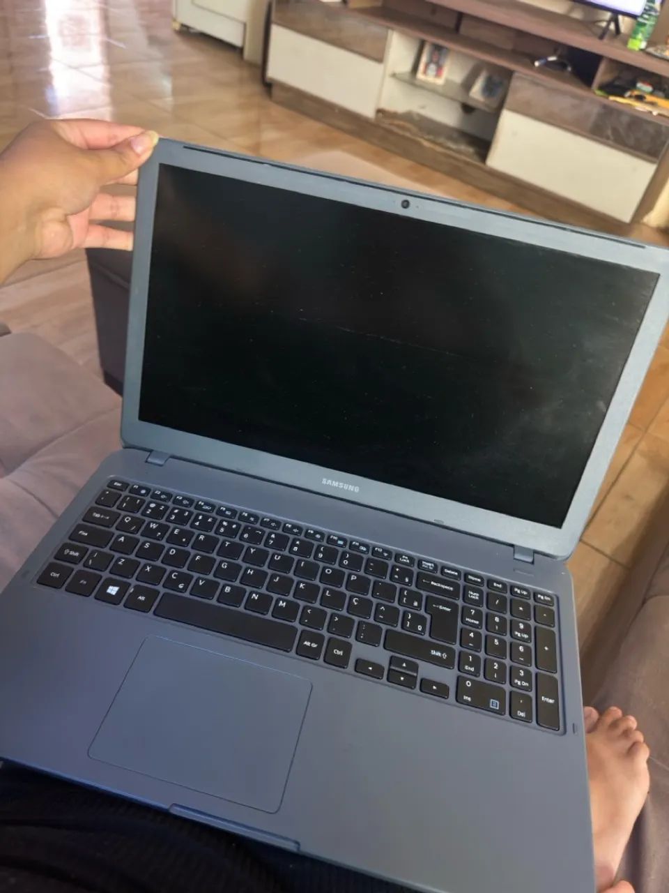 Notbook Samsung