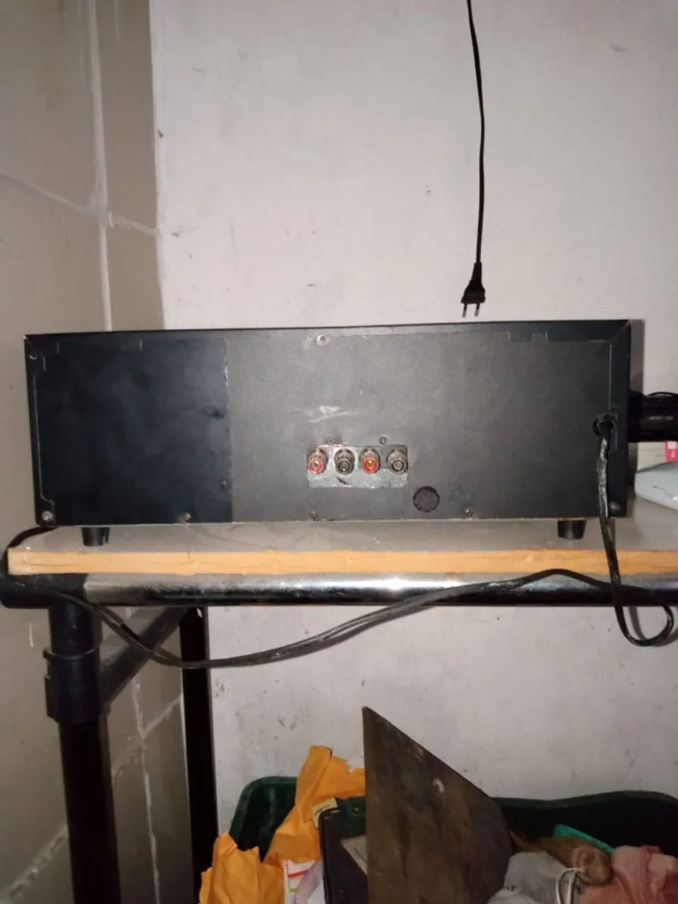 Vendo amplificador  - Foto 4