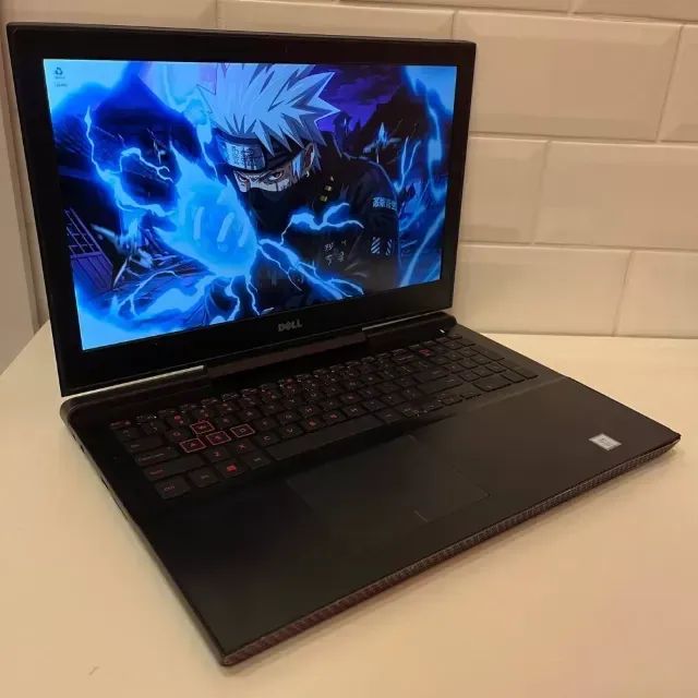 Notebook Dell Gaming i7 7th - 16Gb Ram - GTX 1050 Ti - SSD e 1Tb HD - Foto 3