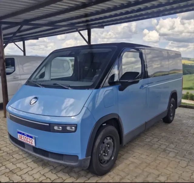 Foton eWiew Connect 2026 - Foto 3