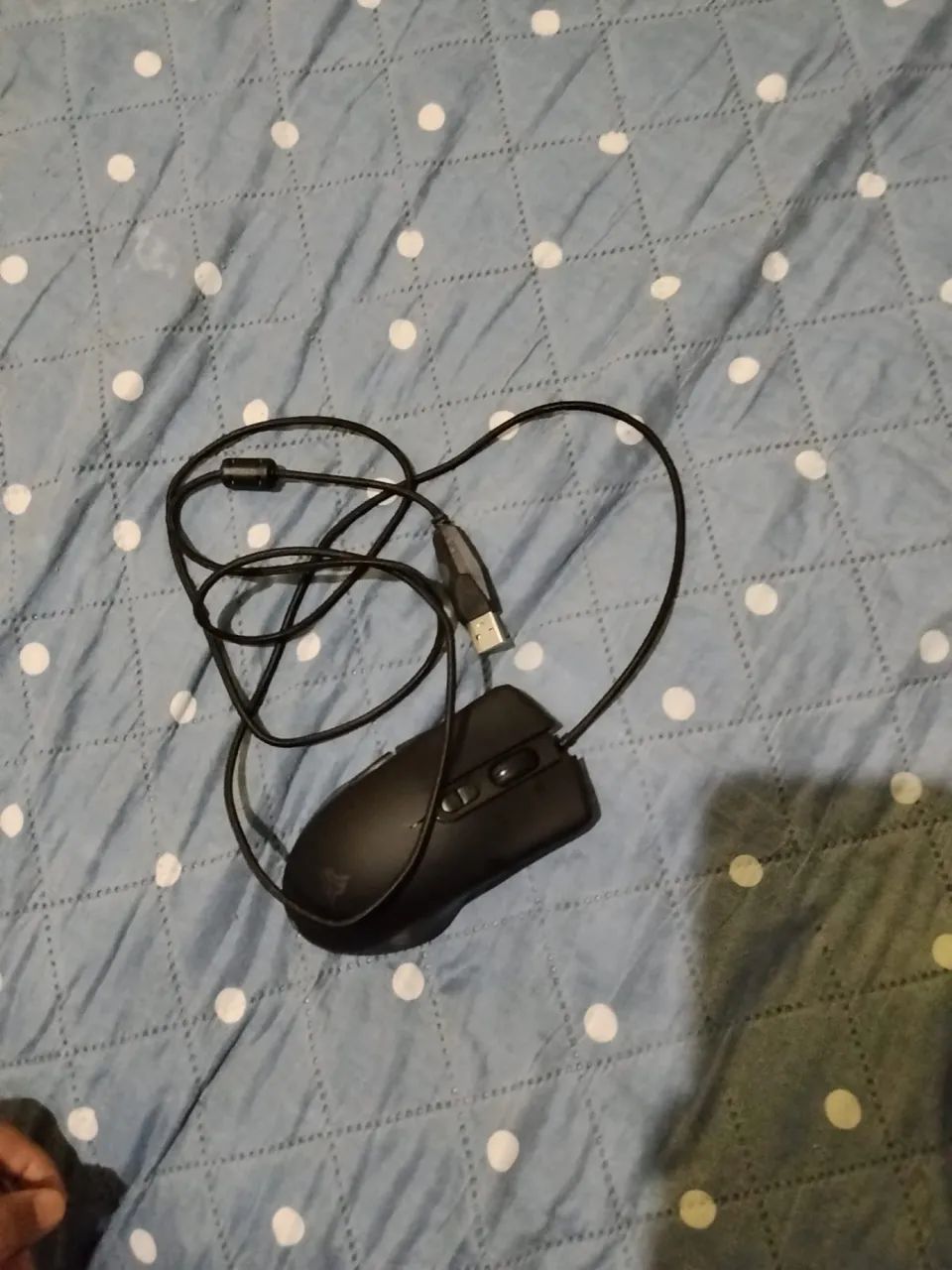 Anubis mu008 mouse dpi 4.800 (RGB) - Foto 3