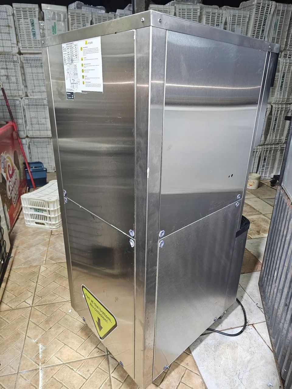 Máquina de sorvete Vuze  - Foto 6