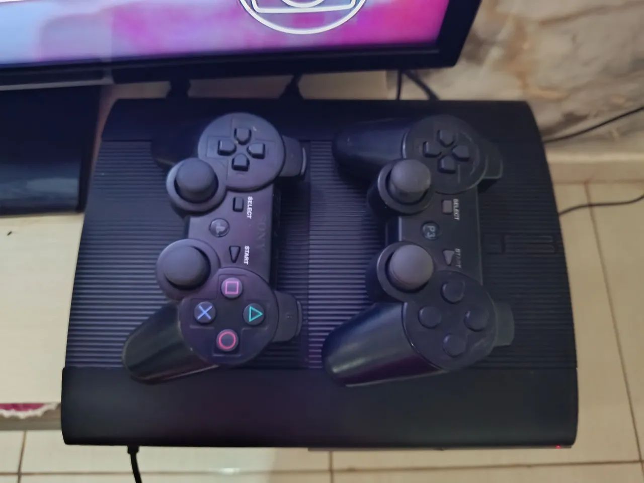 Play 3 super slim desbloqueado 