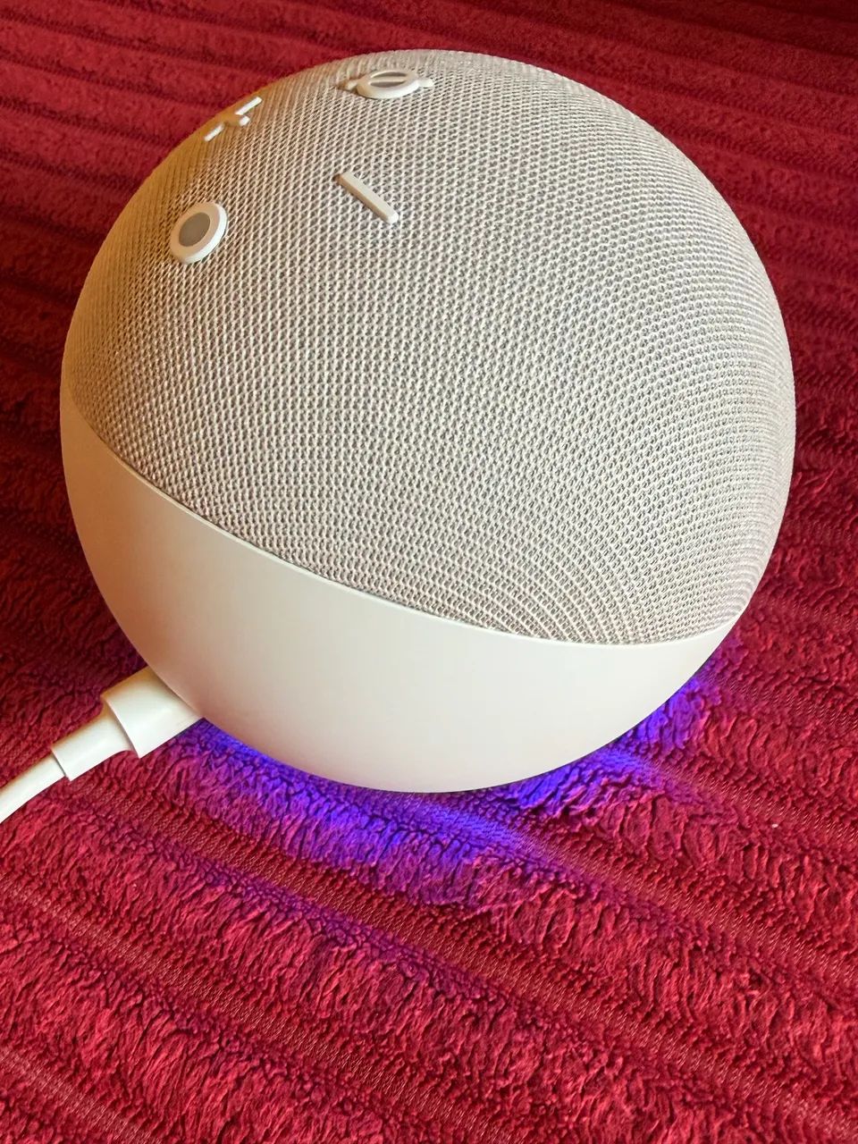 Alexa Echo Dot 5 Geração  - Foto 2