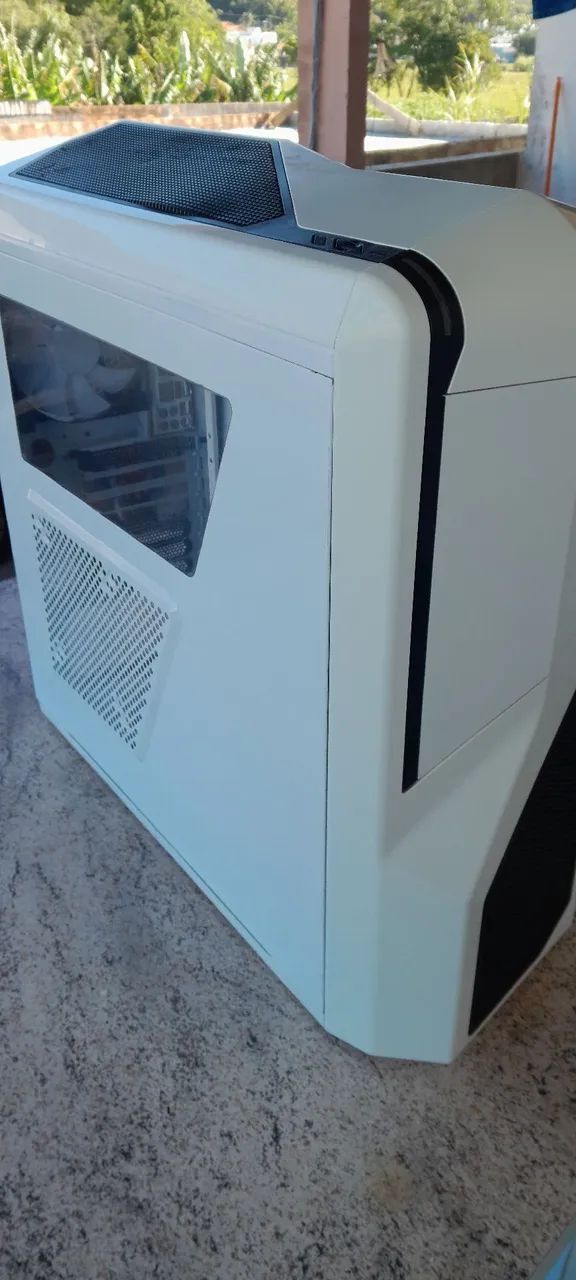 Gabinete Big Towner Game Retrô Vintage  - Foto 2
