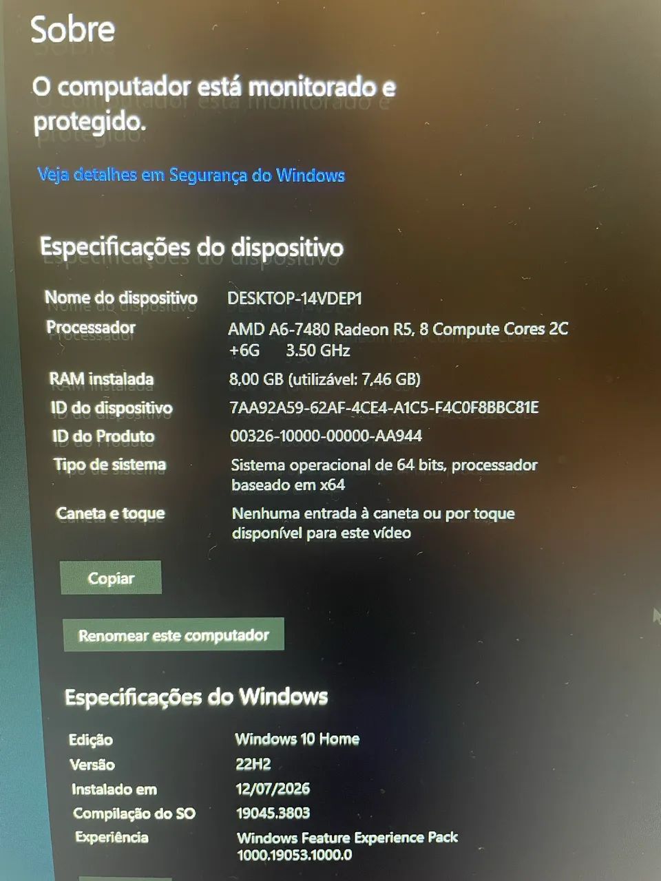 Computador Completo + Periféricos - Foto 3