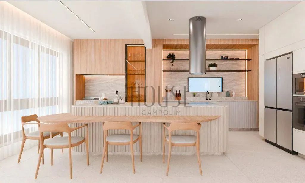 Apartamento com 3 quartos à venda, 173 m² - Condominio Edifício Ícone - Sorocaba/SP - Foto 5