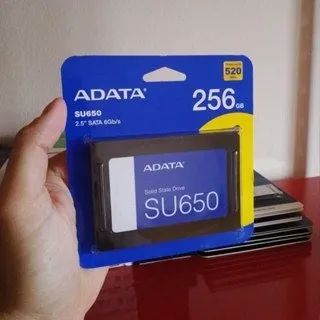 SSD SU650 256GB Sata III 2,5" Adata - Foto 3