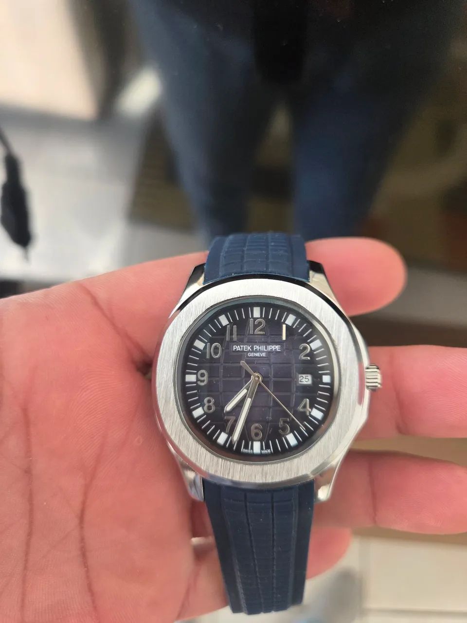 Relógio Patek 