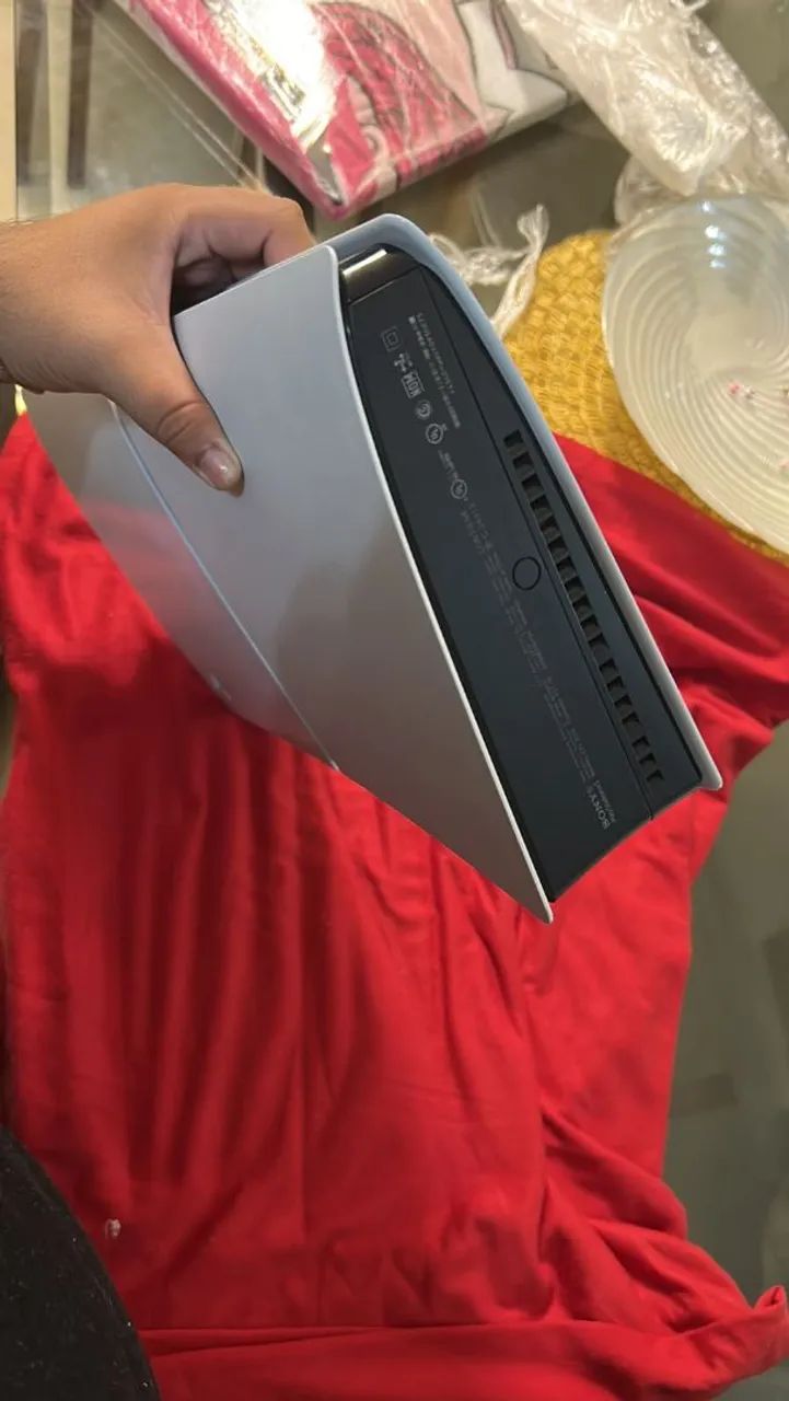 PS5 Digital Slim - Foto 5
