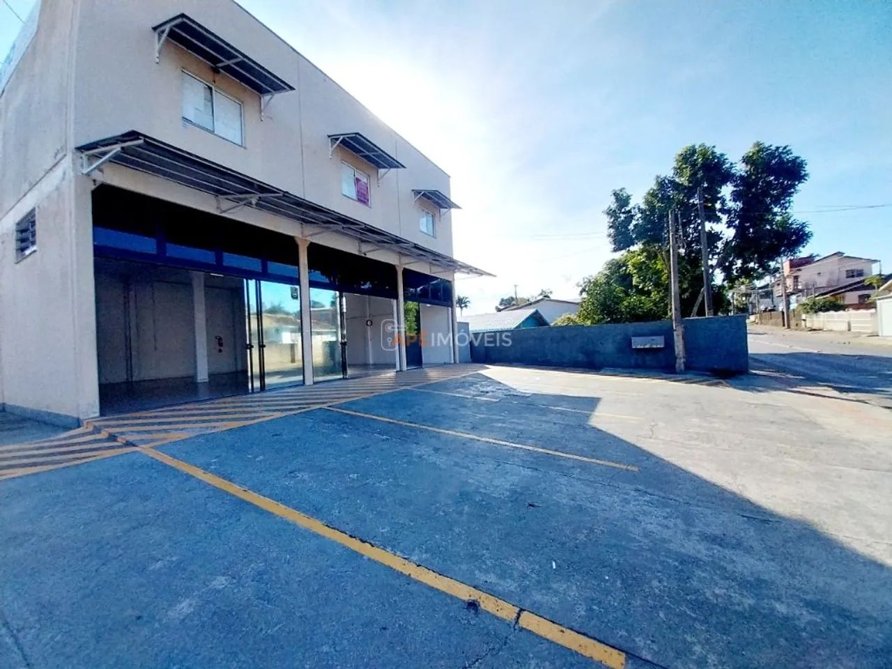 Sala Térrea para locação Grande Santa Luzia - Foto 4