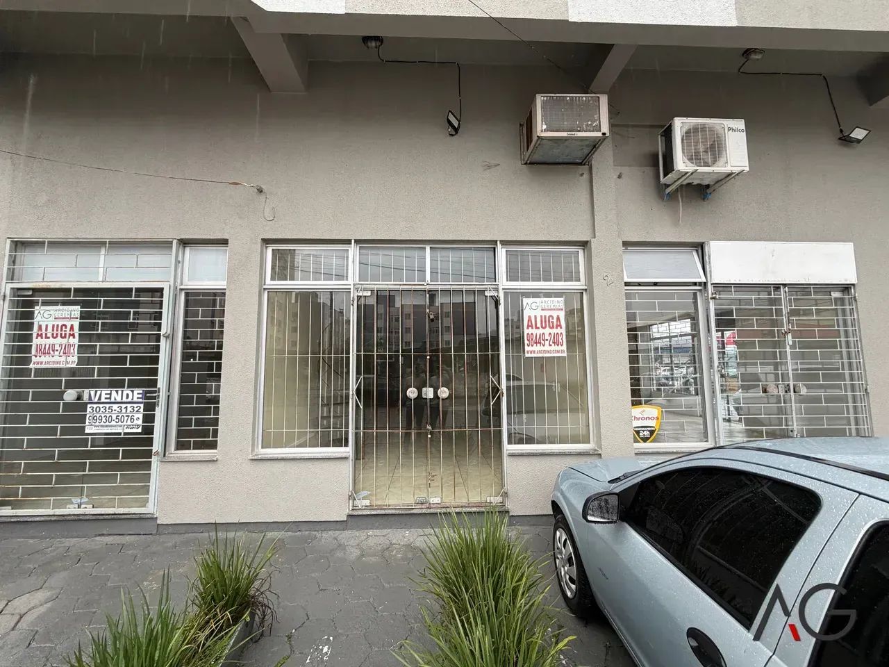 Loja para aluguel com 60 m² em Nossa Senhora do Rosário - São José - SC - Foto 2