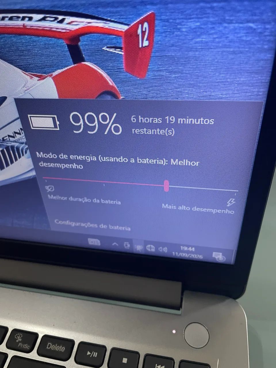 Vendo Notebook Lenovo 1i com SSD M2 - Foto 3