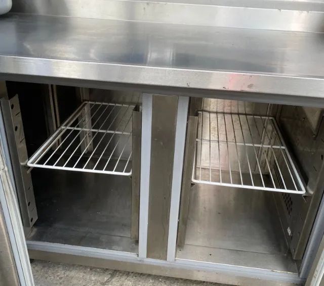 Balcão refrigerado com pia - Foto 3
