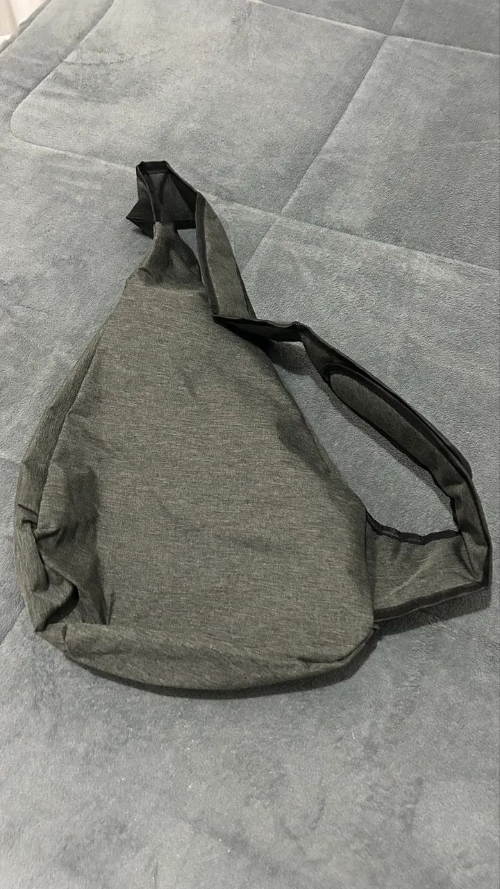 Bolsa transversal tipo mochila  - Foto 2