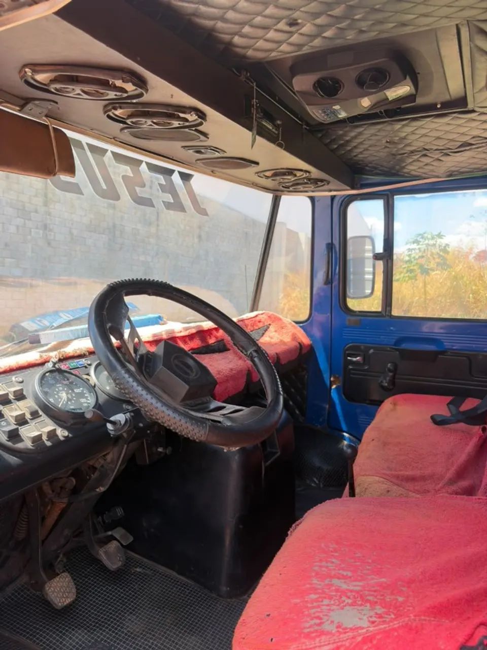 Vendo Caminhão 608 E - Foto 4