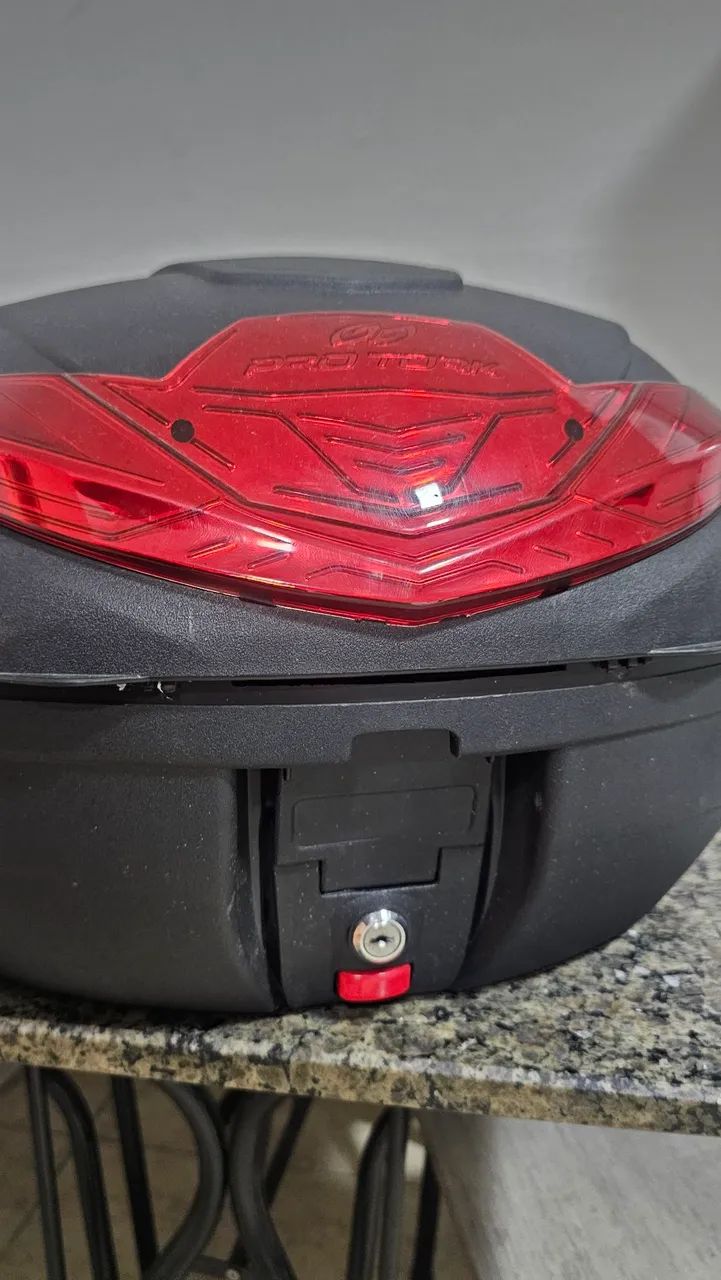 Bau de moto pro tork 35l - Foto 2