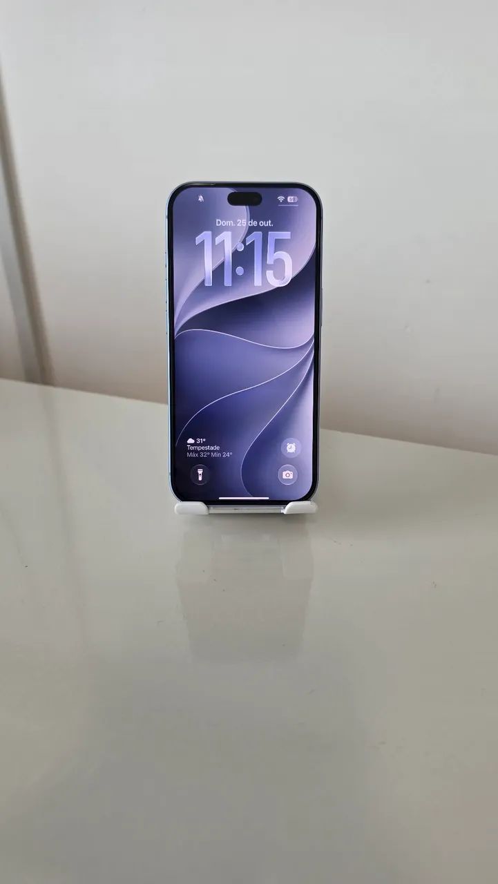 iPhone 18 Pro 256 GB Azul - Foto 3