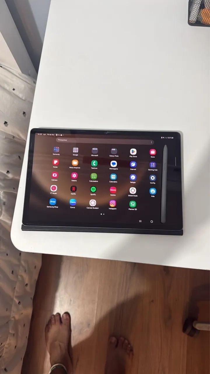 TABLET S9 FÉ PLUS 128g