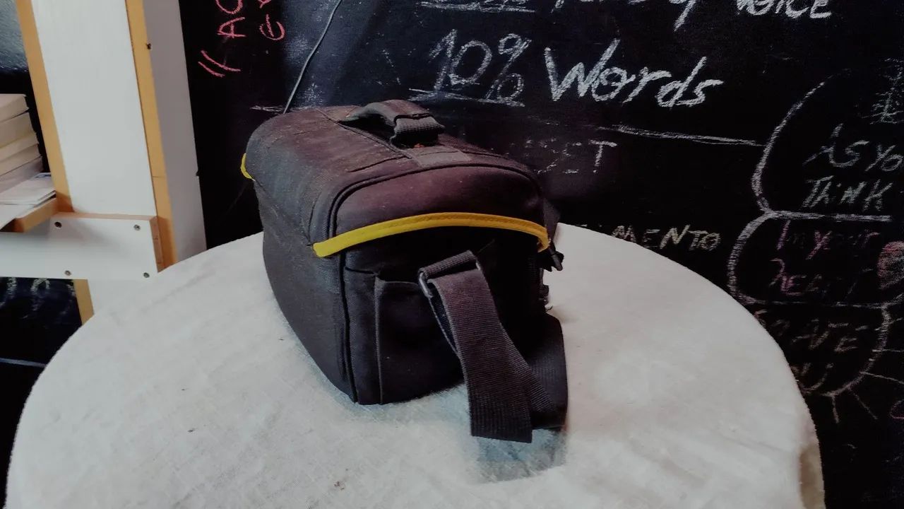   Câmera bag - Foto 5