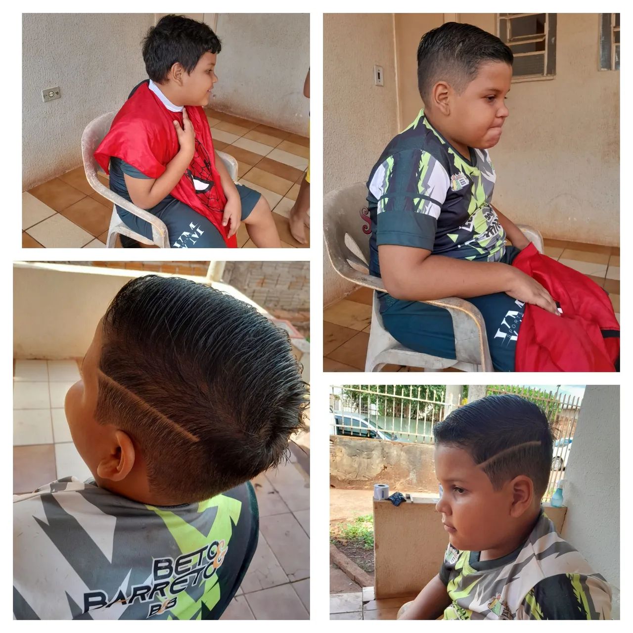 Barbeiro Profissional a Domicílio  - Foto 3