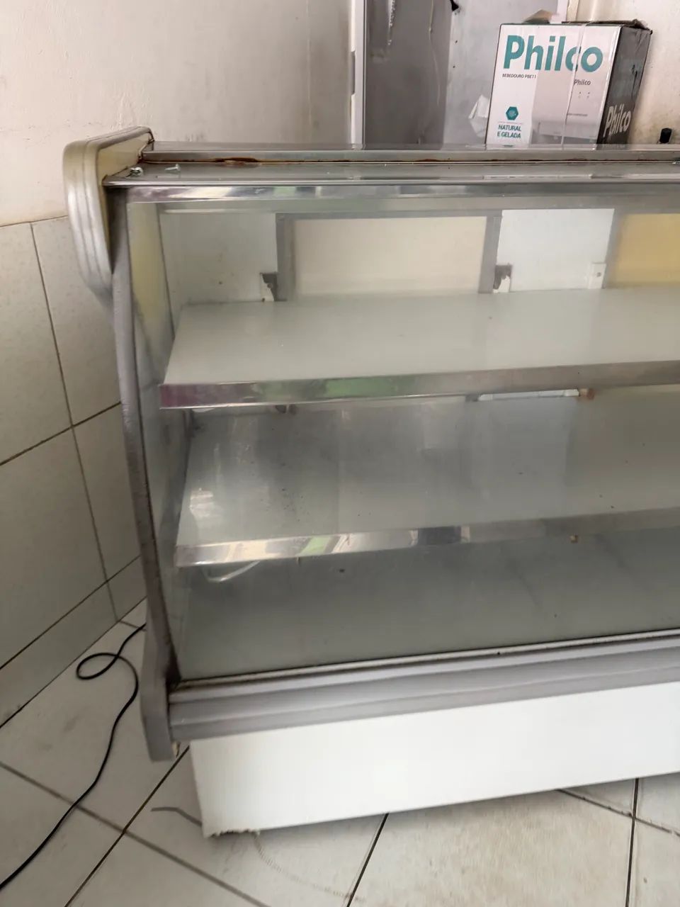 Expositor de frios 1,5 - Foto 2