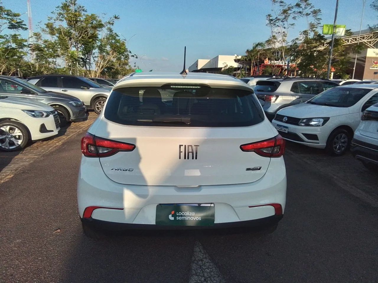 Fiat Argo Drive 1.0 Firefly 2026 - Foto 4