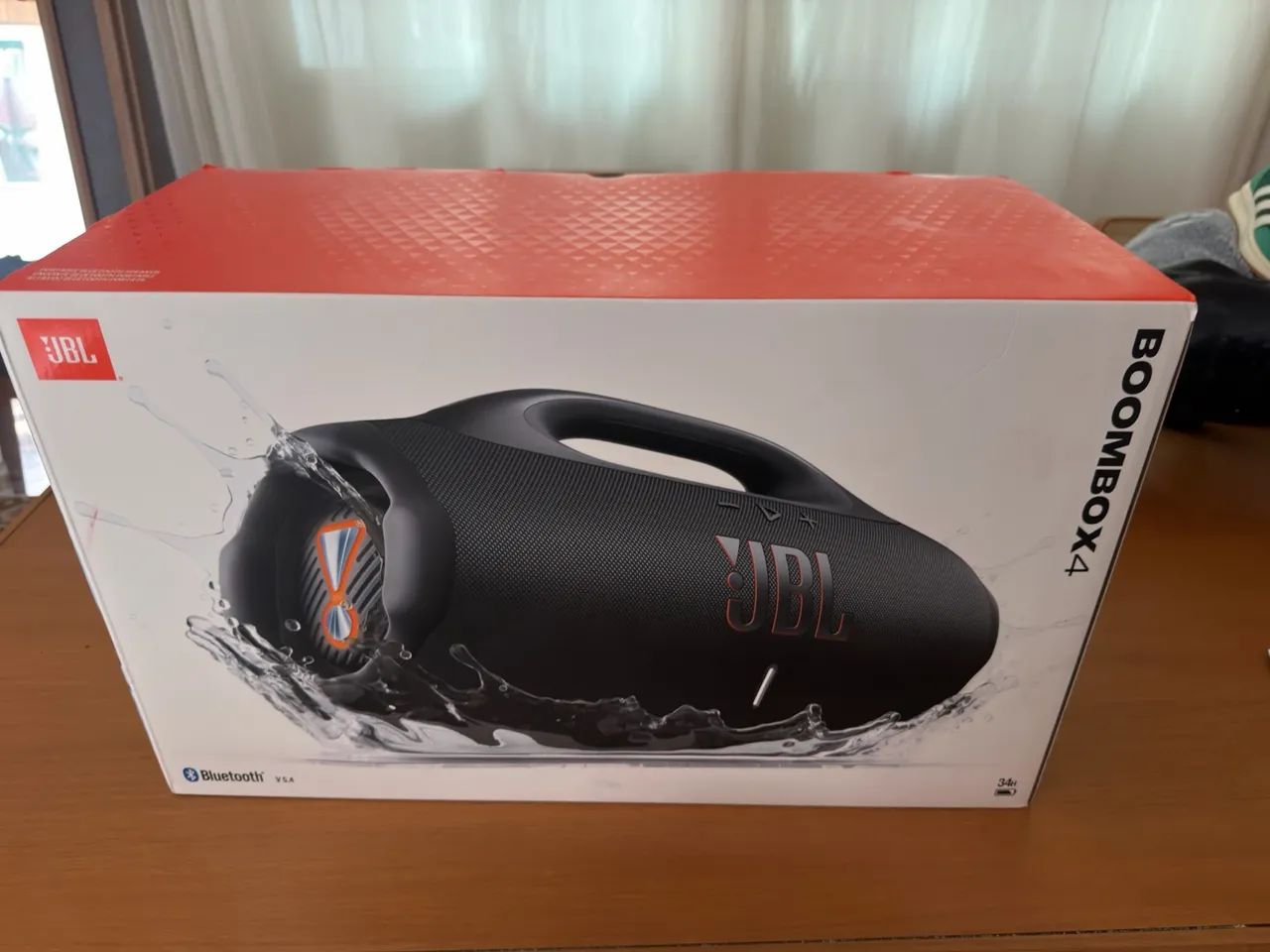 Jbl bombox