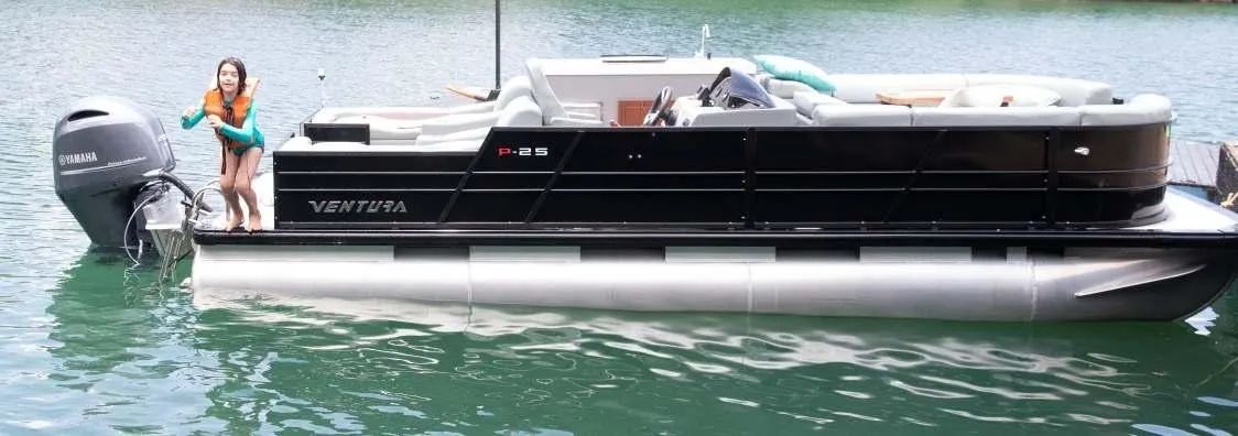 entura Pontoom P25 2026, 7,5 metros  - Foto 2