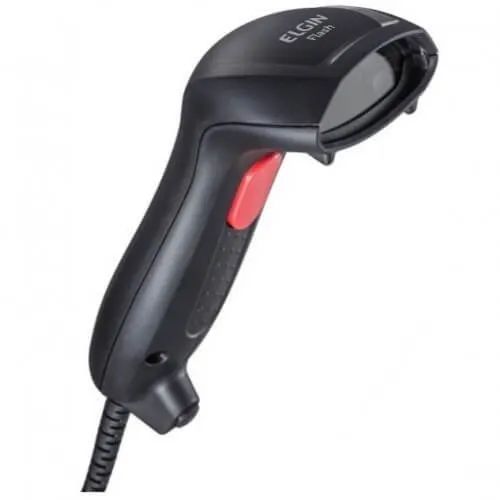 Leitor de código de barras Elgin Flash (lê boleto bancário) - Foto 3