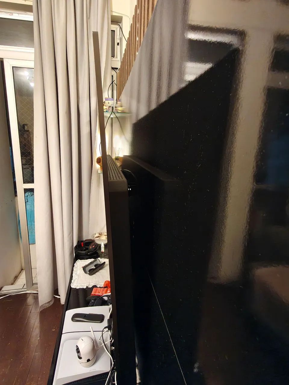 Smart tv OLED  evo 55 4k LG - Foto 2