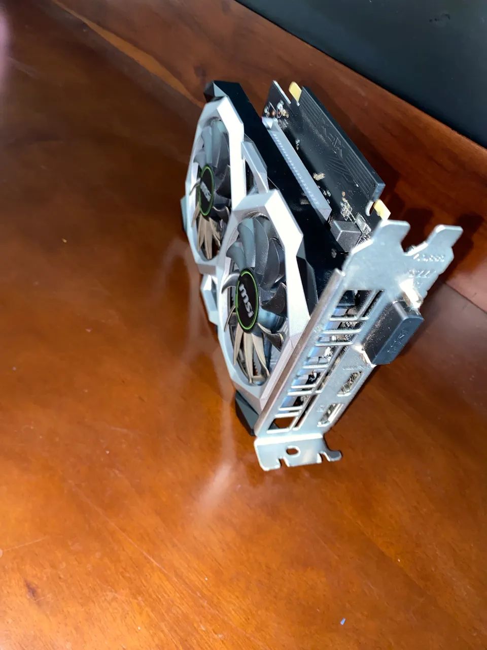 Placa de vídeo do modelo GTX 1650, eleve sua experiência. - Foto 5