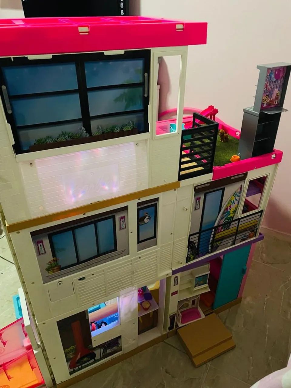 Casa da Barbie 