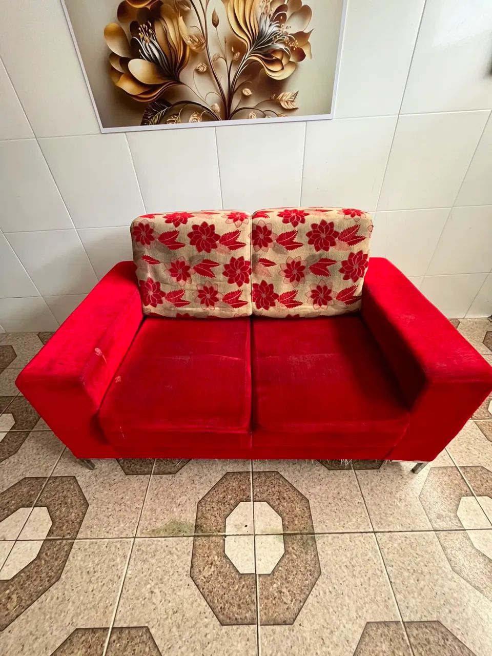 Vende-se Sofá Seminovo  - Foto 3