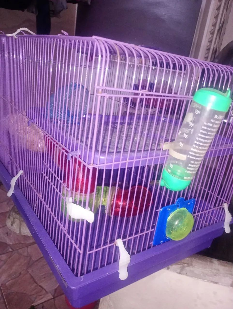Gaiola para hamster  - Foto 4
