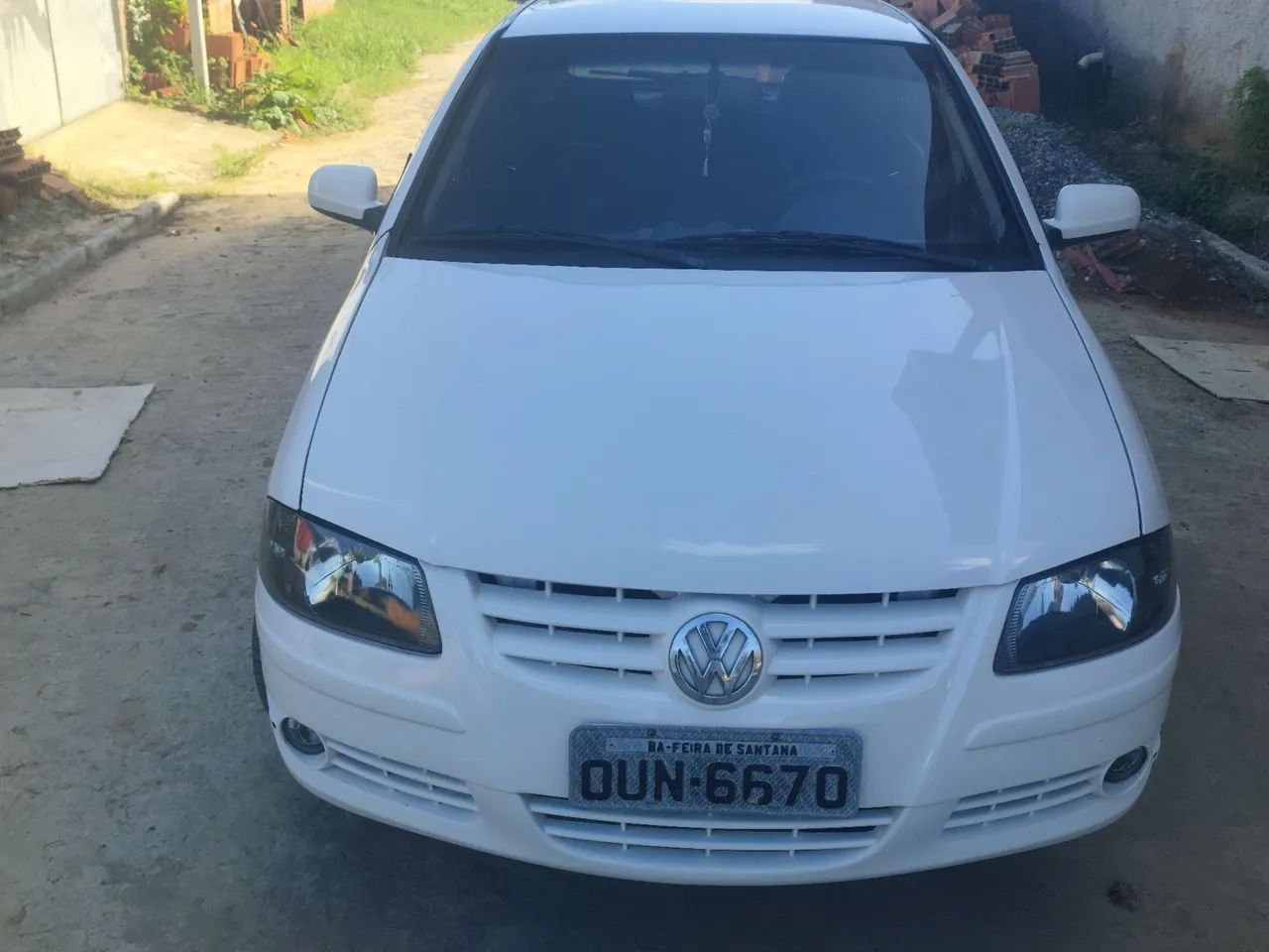 Volkswagen Gol 2014
