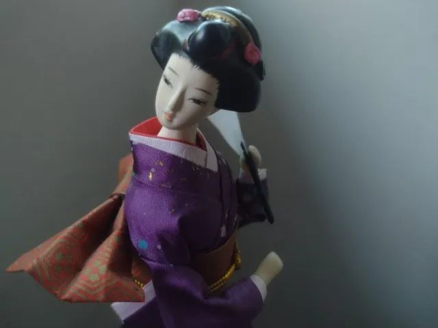 boneca gueixa
