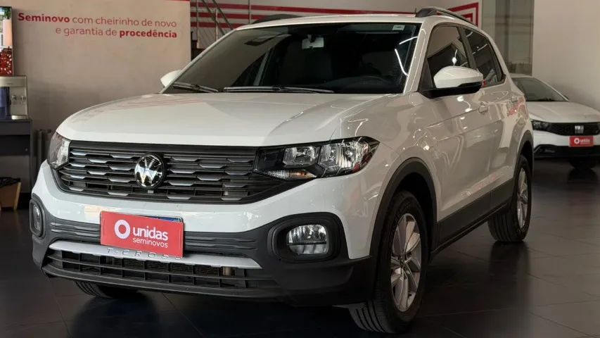 Volkswagen T-Cross 1.0 TSI FLEX 12V 5P AUT. 2023