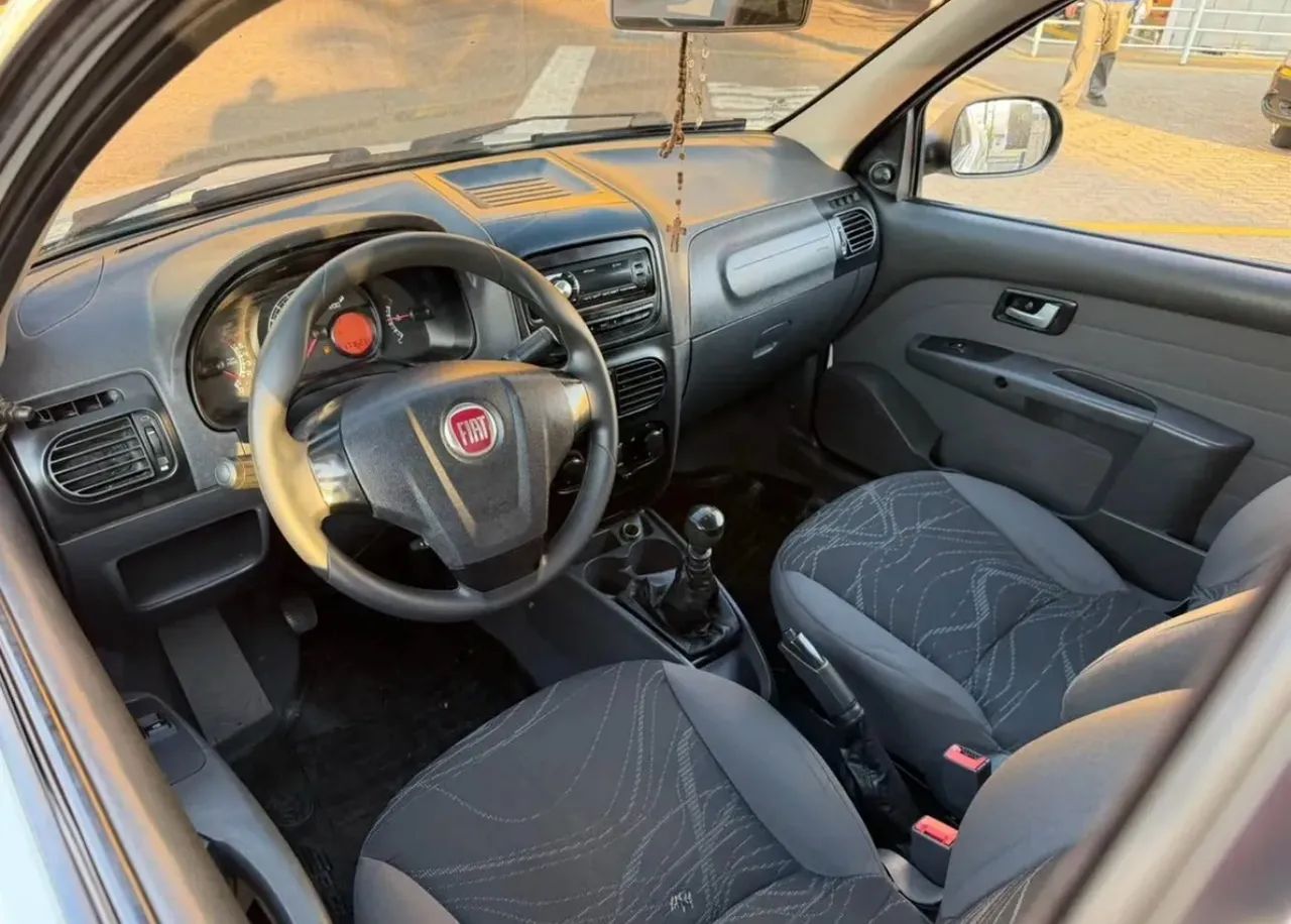 Fiat Strada Working 1.4 MPI Fire Flex 8V CS 2015 - Foto 4