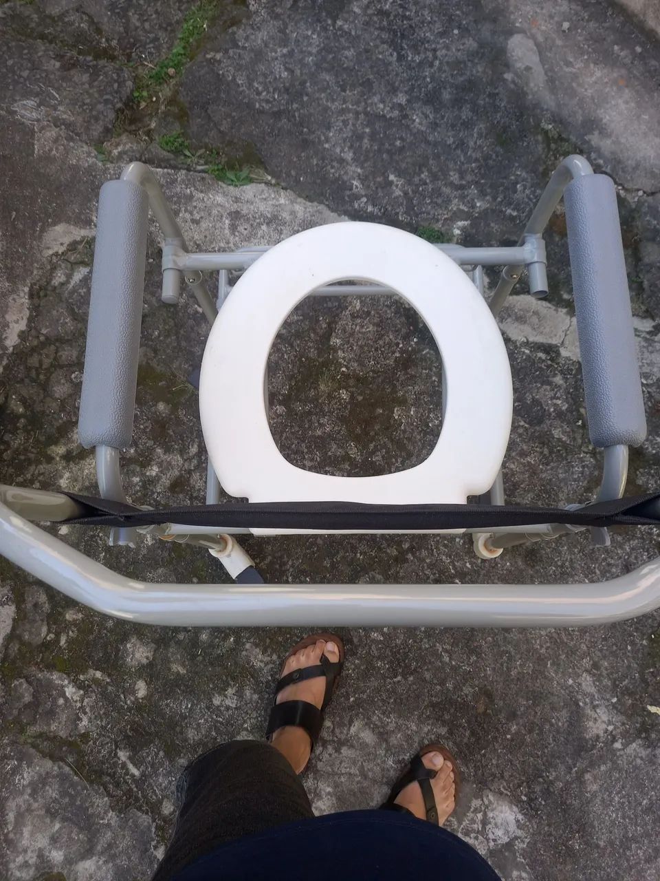 Cadeira de banho 