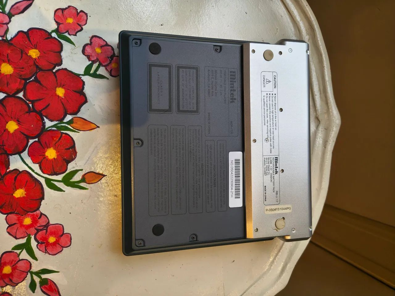 Dvd player Mintek MDP 1770 - Foto 3
