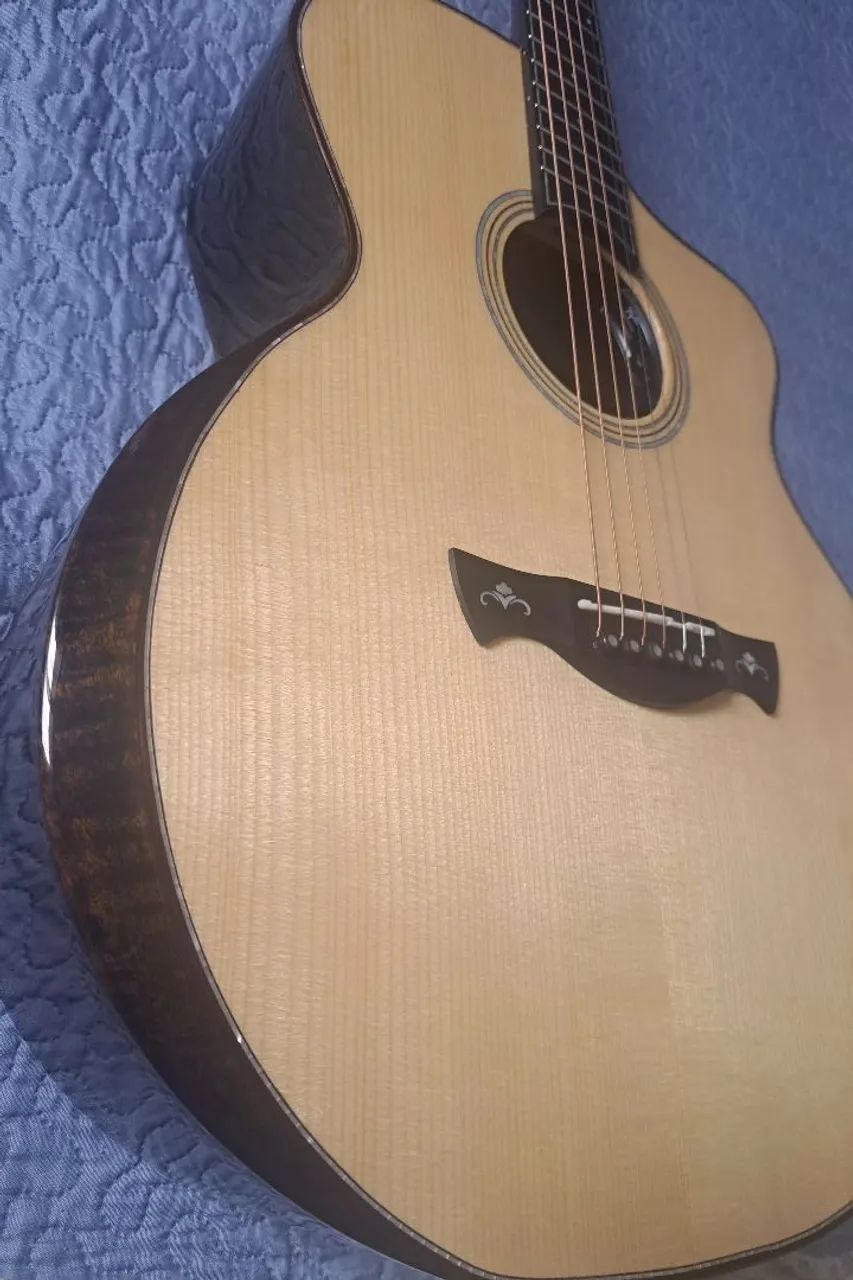 Violão Tagima Café CF6000  - Foto 2